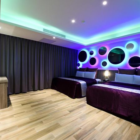 Meng Siang Motel Pingzhen Exteriör bild