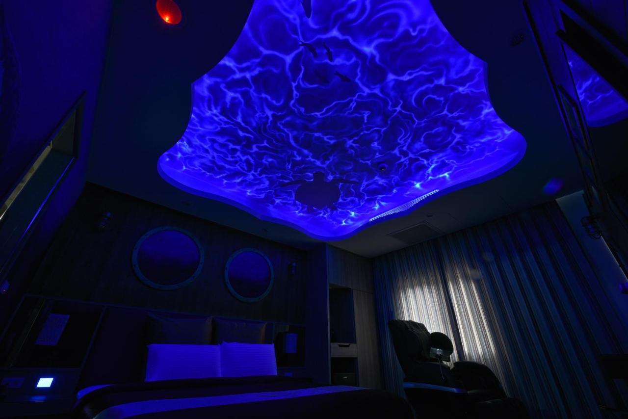 Meng Siang Motel Pingzhen Exteriör bild